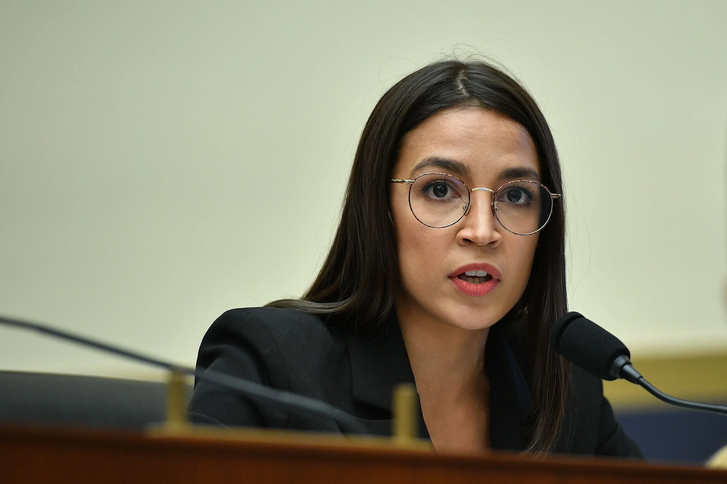 AOC On Biden's Deputy Chief Of Staff Comment: F***ers 'Is The Right Word' For Republicans