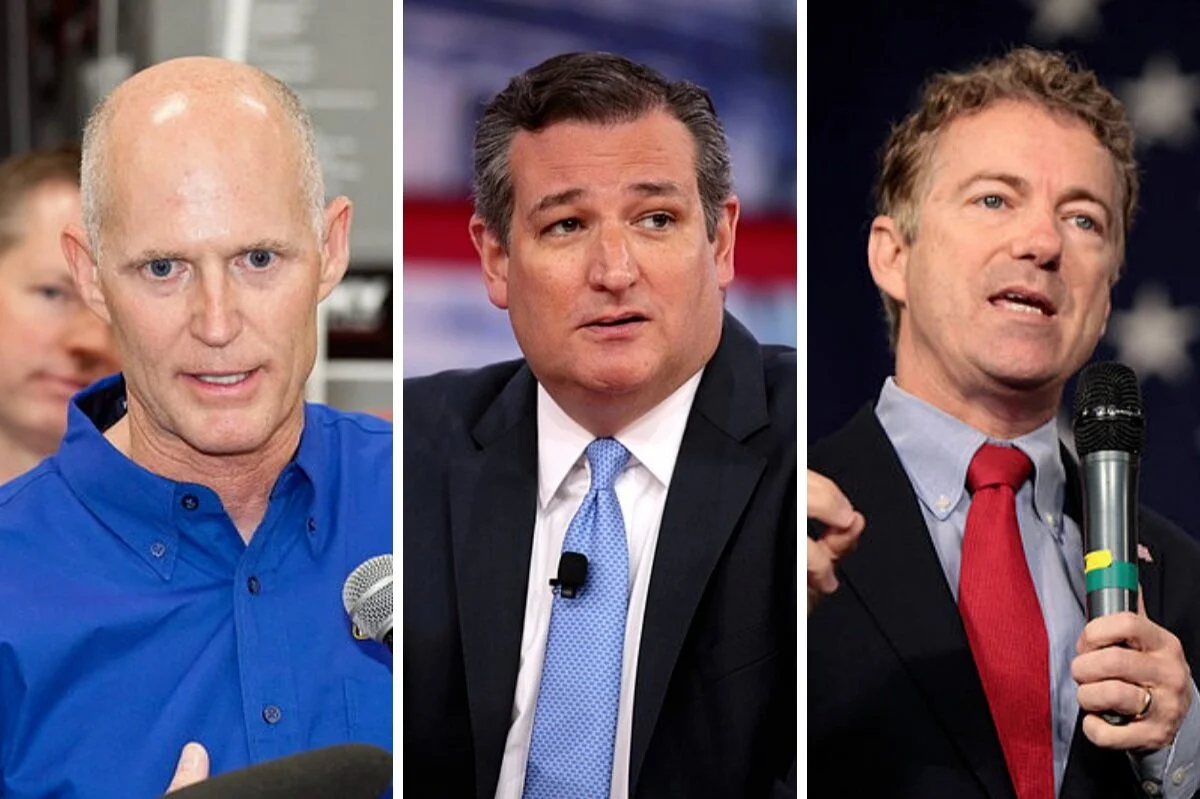 Only Six Senators Vote Against Nearly 6,000 Page COVID Relief Package