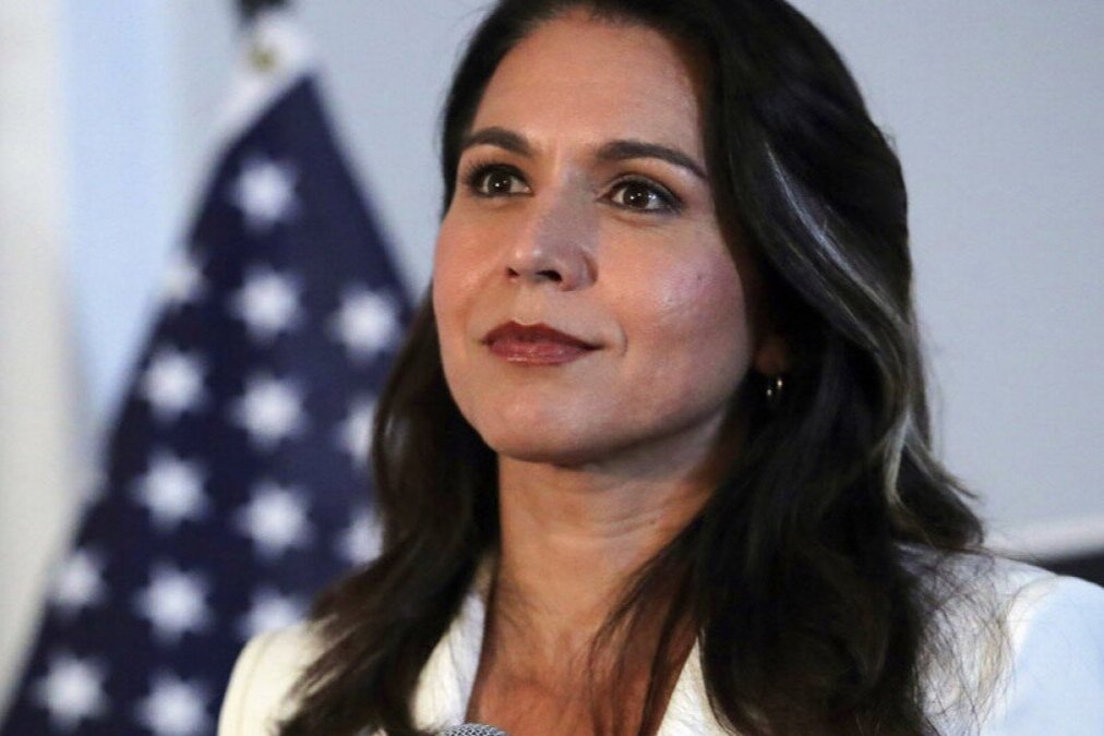 WATCH: Tulsi Gabbard Slams ‘Heatless, Arrogant, Unelected CDC Bureaucrats' Who Don't Care About The Elderly