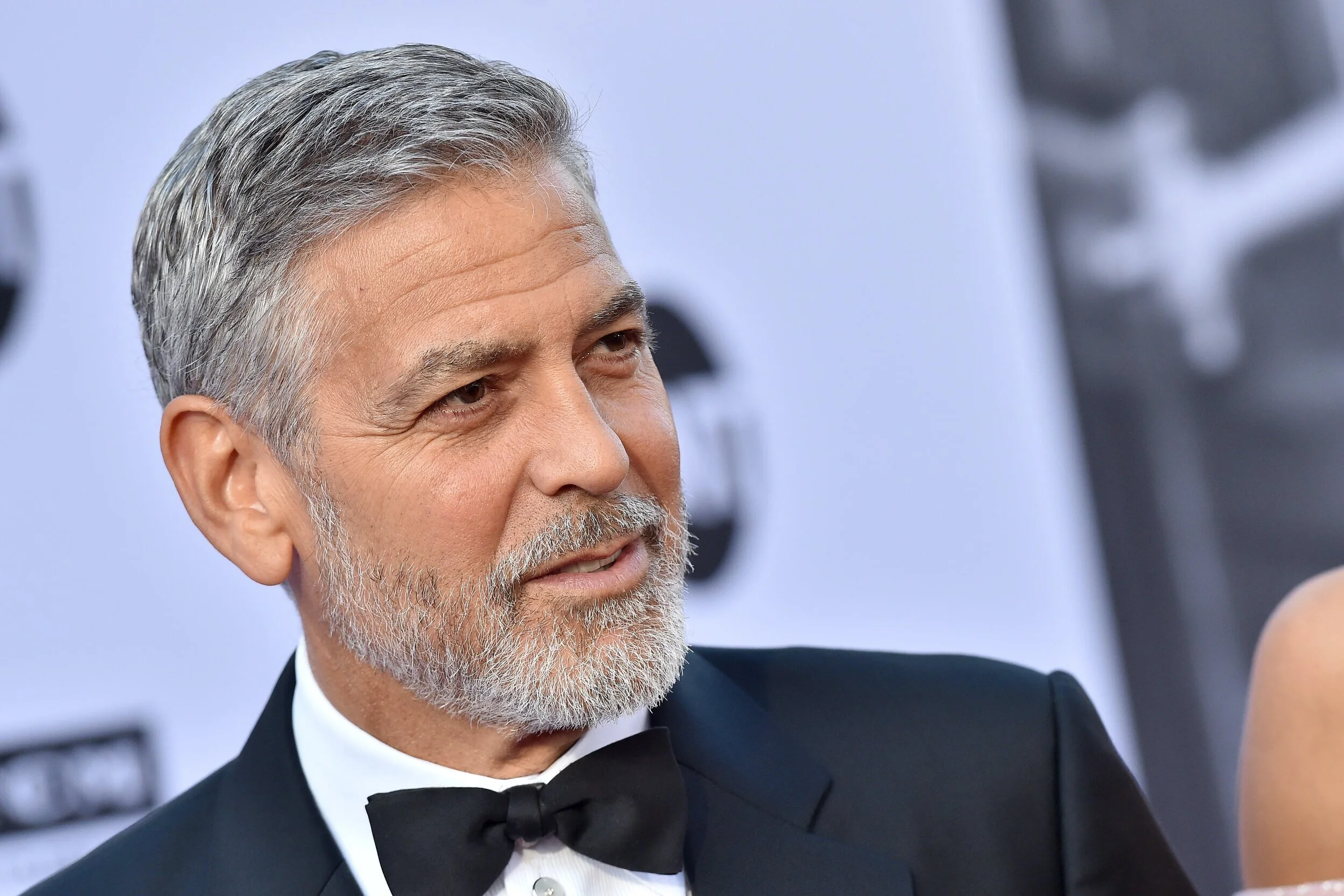 Actor George Clooney Calls Trump A 'Charismatic Carnival Barker'