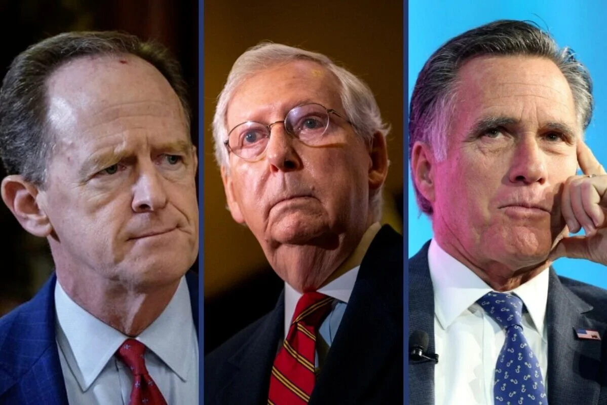 Nick Adams SLAMS RINO Republicans Who Are Not Standing With President Trump