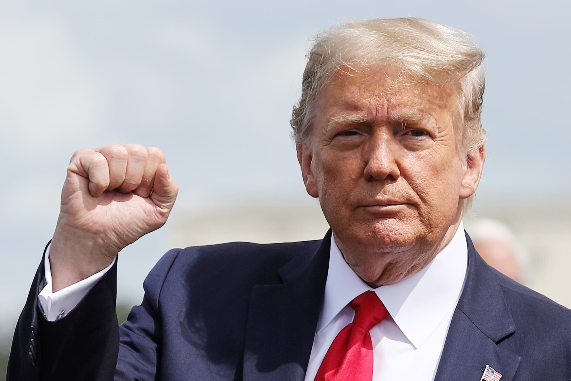 Poll: Trump Most Admired Man Of 2020, Breaks Obama's 12 Year Run
