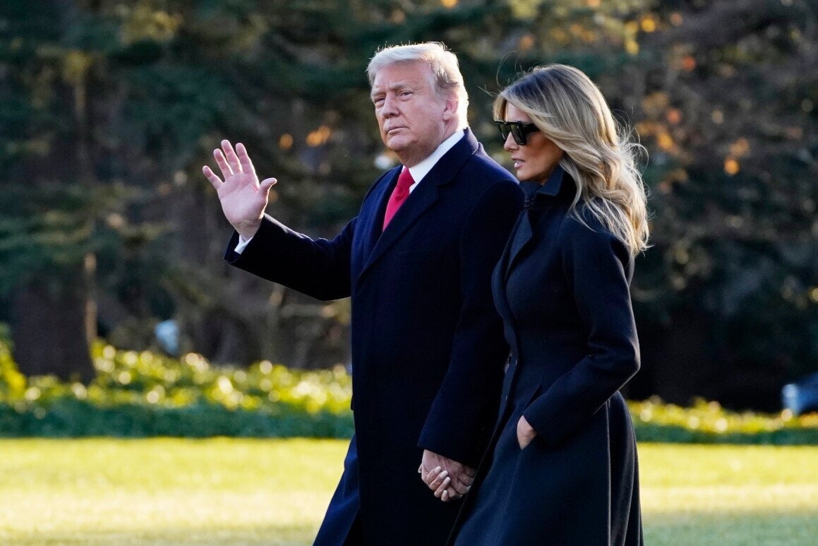 Poll: 72 Percent Of Republicans Want Future Legislators To Be Similar To Trump