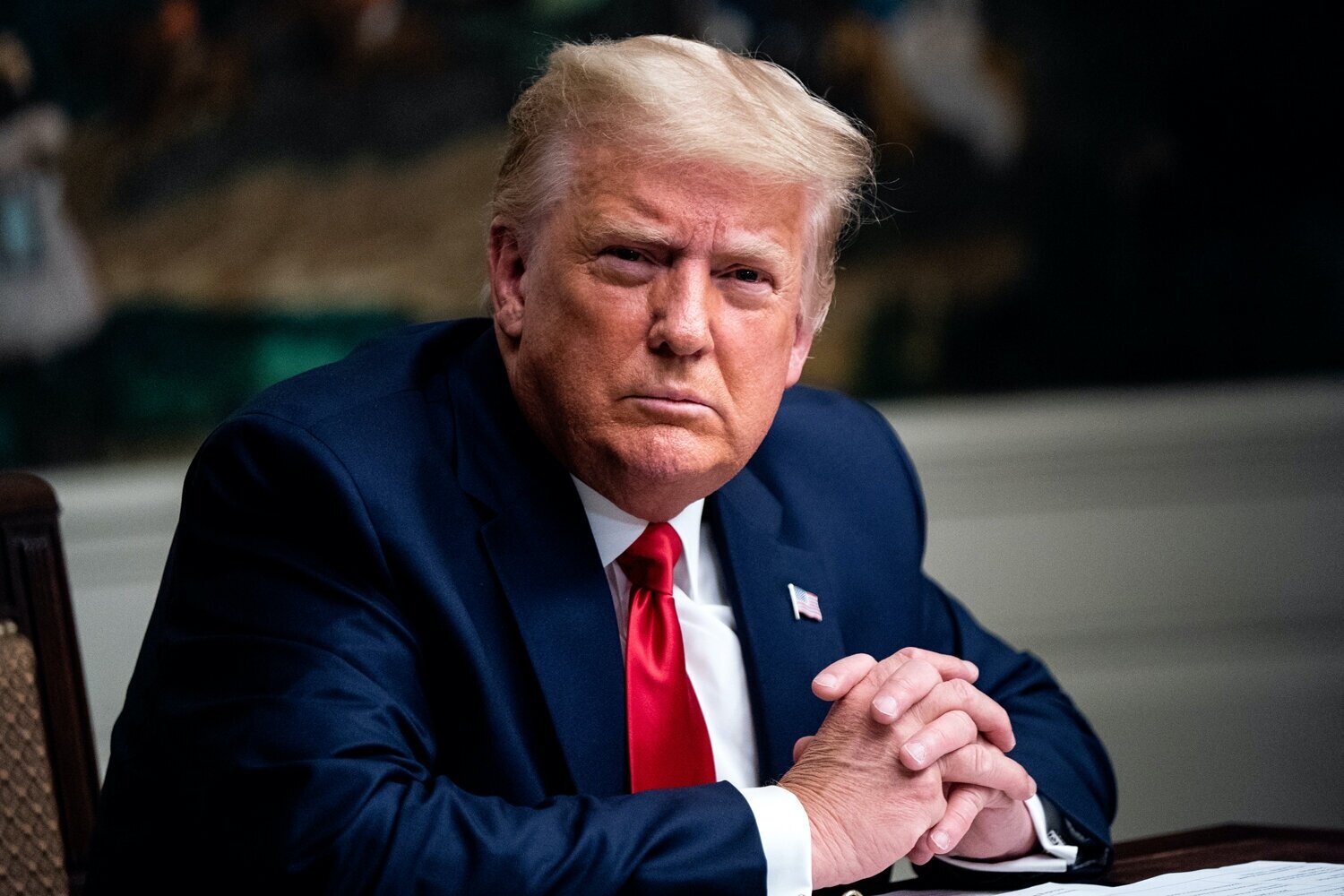 President Trump Considering Starting His Own Social Media App