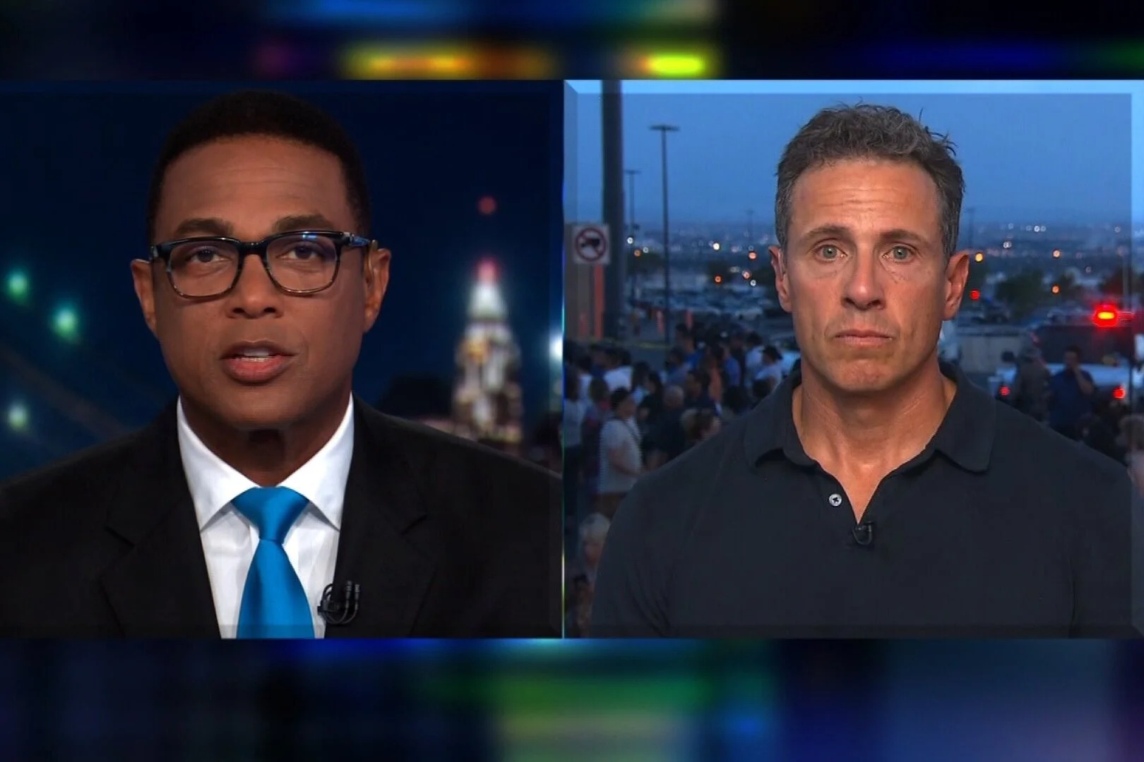 CNN's Cuomo And Lemon Say Capitol Protest Was Worse Than BLM Riots