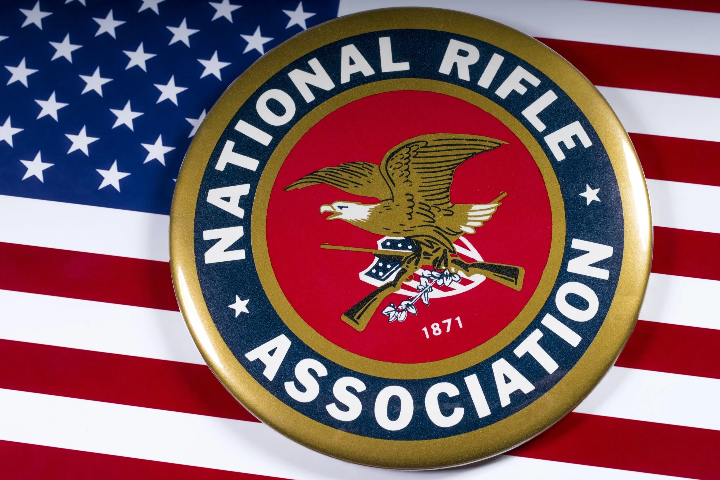 NRA To File For Bankruptcy, Says They're Moving To Texas