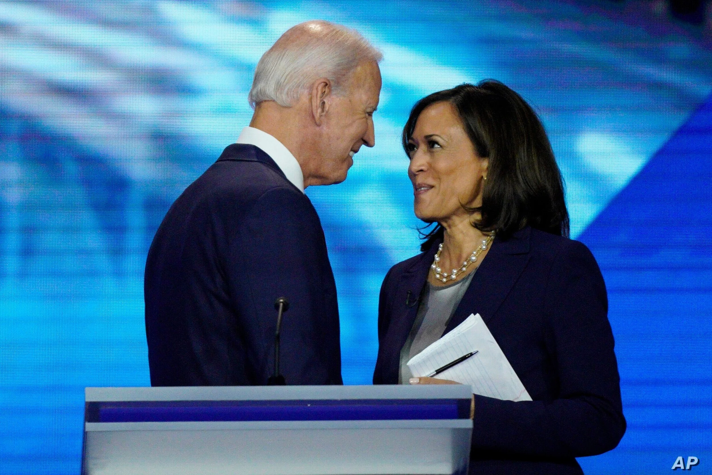 POLL: Majority of Republicans Want Their Elected Officials To Stand Up To Biden