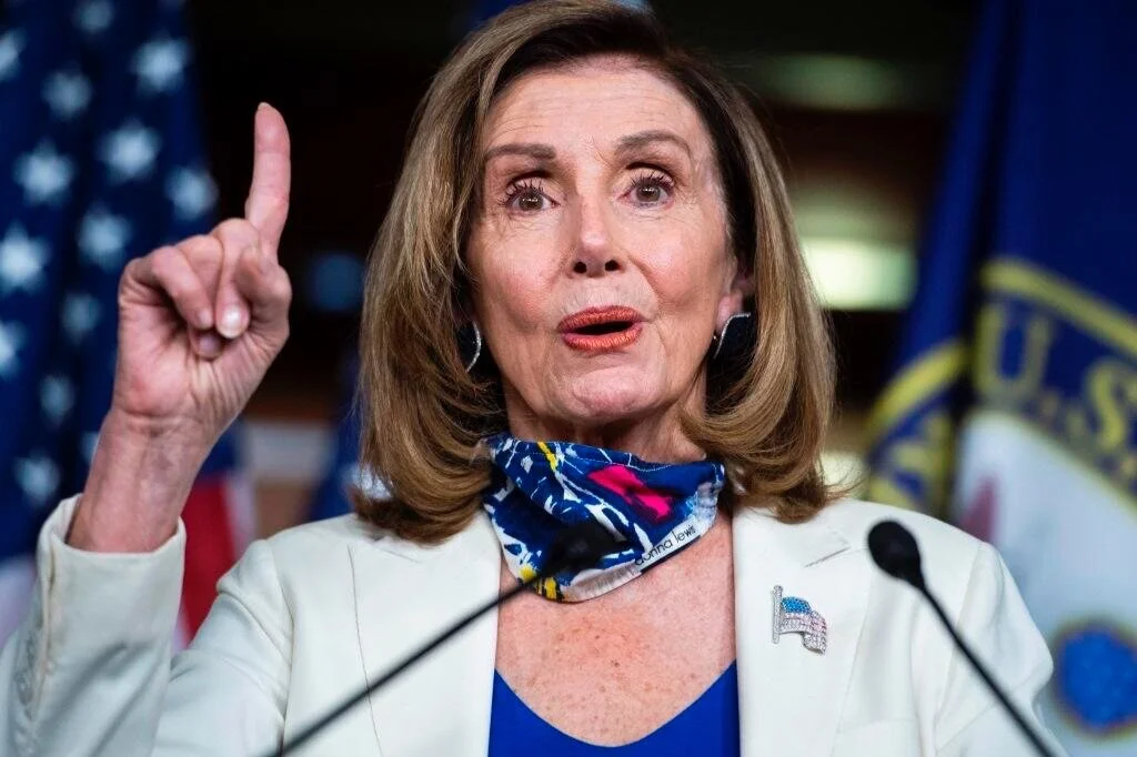 WATCH: Pelosi Says Trump May Be An Accessory To Murder After Capitol Riots