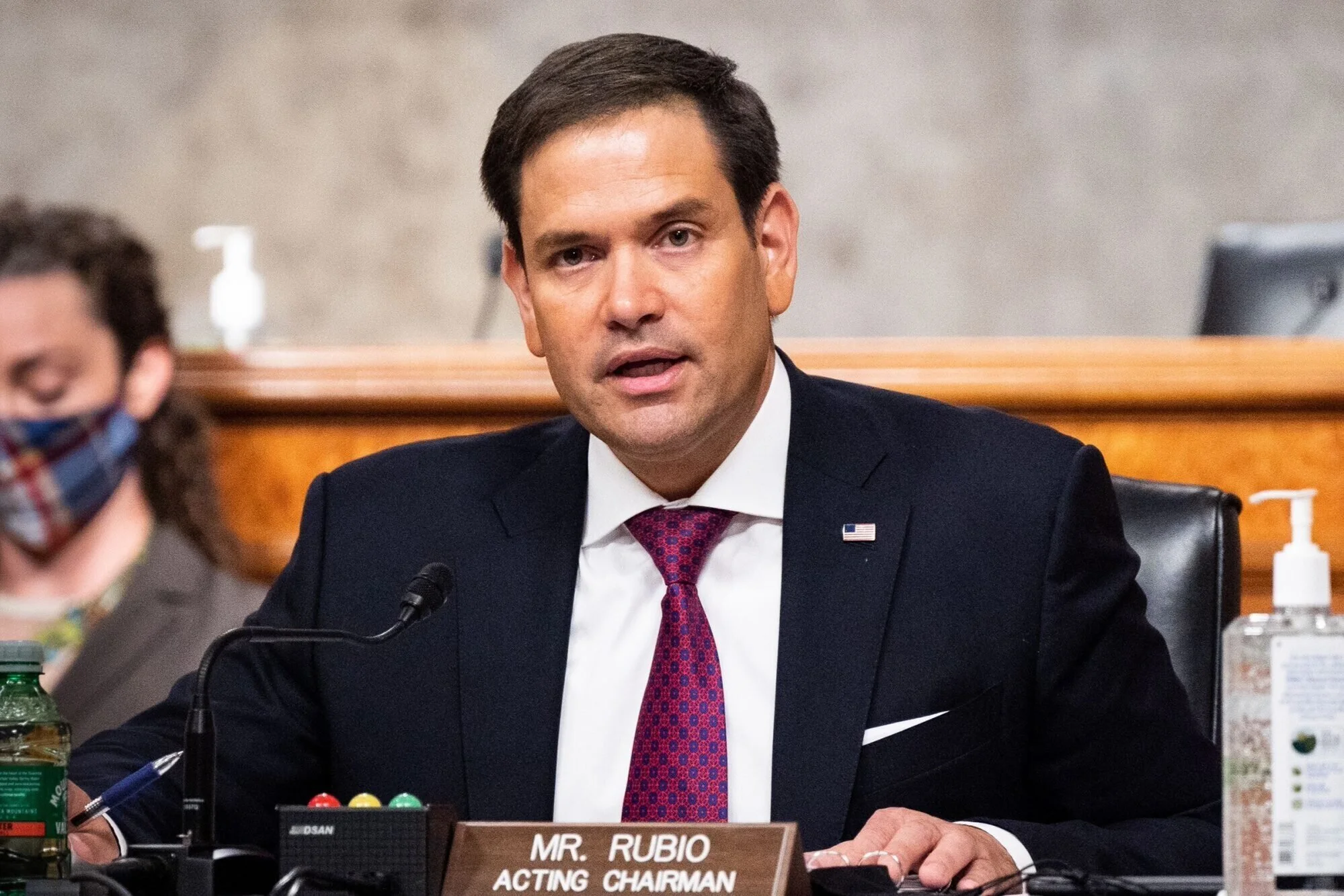 WATCH: Senator Rubio Says Impeachment Trial Is Bad For The Country