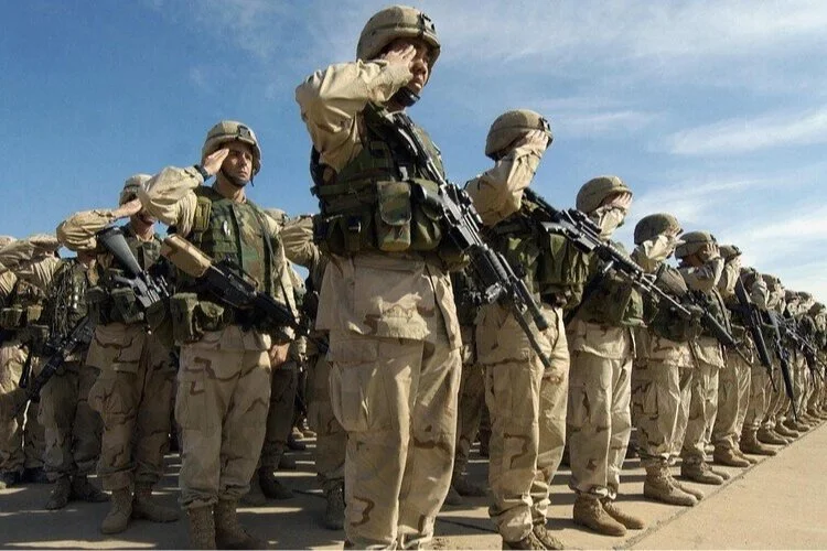 Biden Lifts Trump's Transgender Military Ban