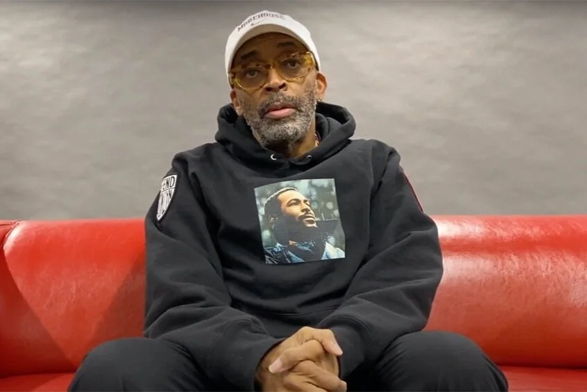 WATCH: Spike Lee Likens Donald Trump to Hitler in Acceptance Video