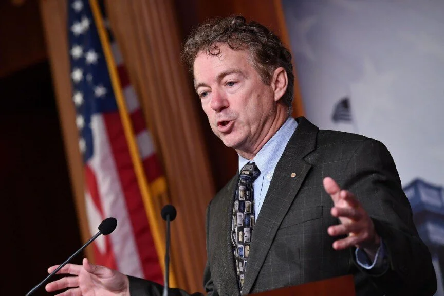 WATCH: 45 Senate Republicans Vote To Dismiss Impeachment Hearing As Unconstitutional