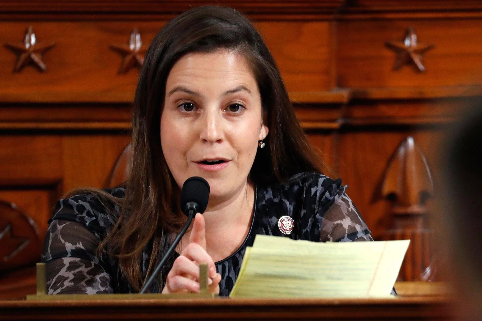 WATCH: Rep. Stefanik Says Cuomo And Officials Should Be Subpoenaed For Nursing Home Scandal
