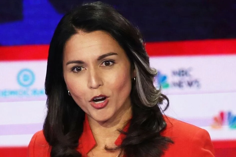 WATCH: Tulsi Gabbard Slams Pelosi For Saying GOP Is 'The Enemy' Within Congress