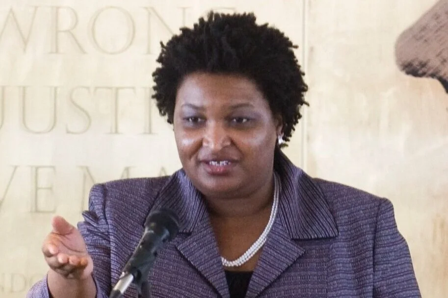 Stacey Abrams nominated for Emmy for voiceover role in “Black-ish”