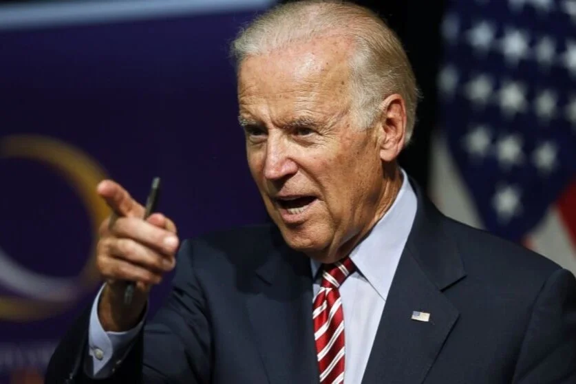 Biden: America Has Never Lived Up To Its Founding Principles