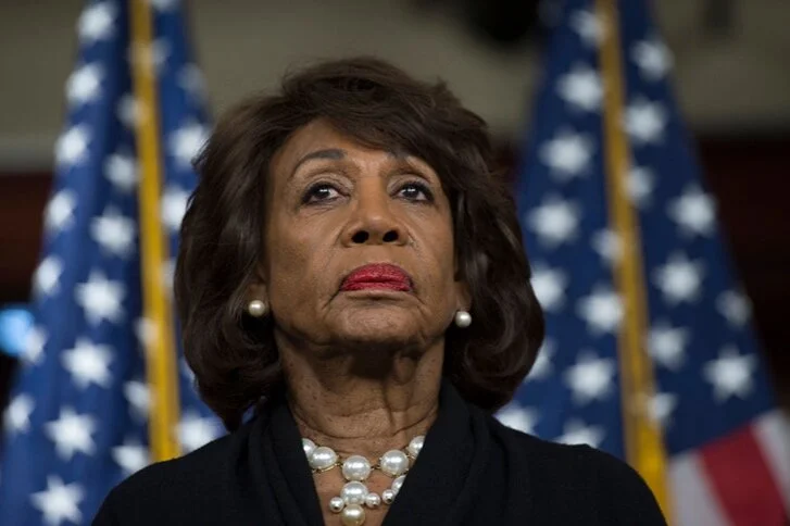 WATCH: Maxine Waters Says Trump 'Absolutely Should Be Charged With Premeditated Murder'