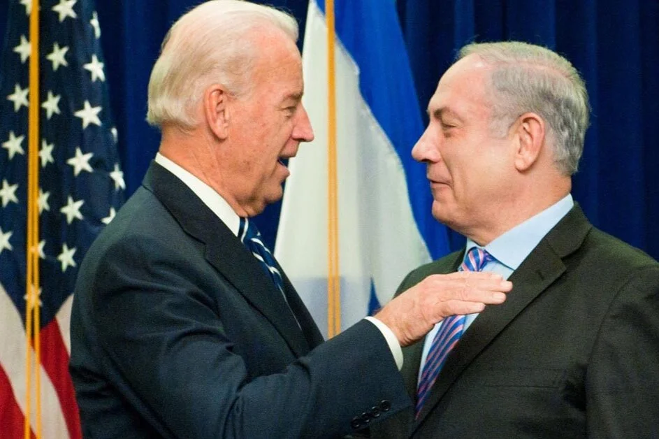 Psaki Can't Explain Why Biden Hasn't Called Bibi Netanyahu During First Weeks Of Administration