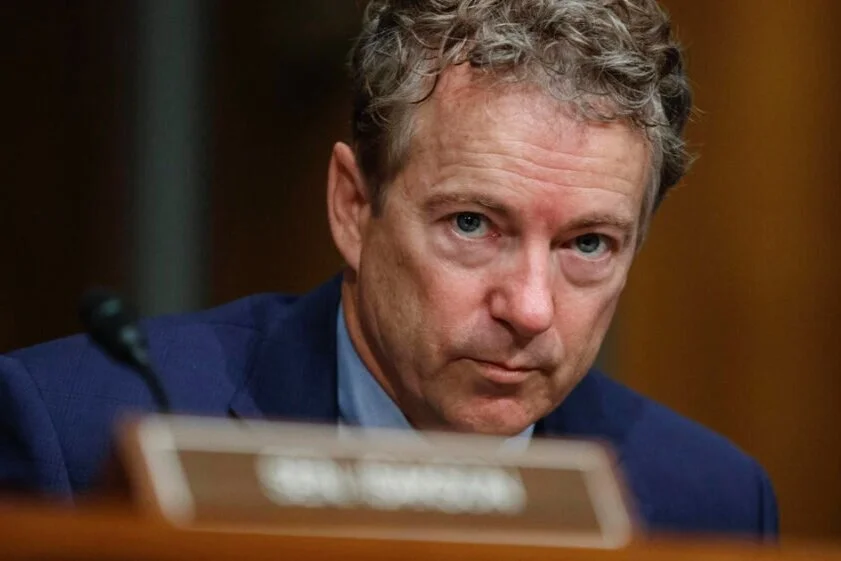 WATCH: Rand Paul Rips Into Biden's Transgender Sports Executive Order During Hearing