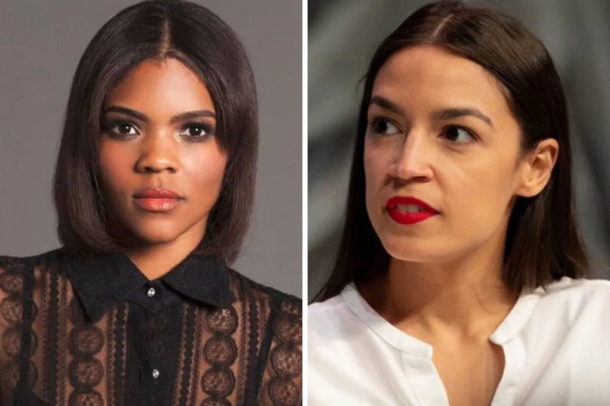 Candace Owens Destroys AOC On Twitter For Apparent Lie About Attempted Murder