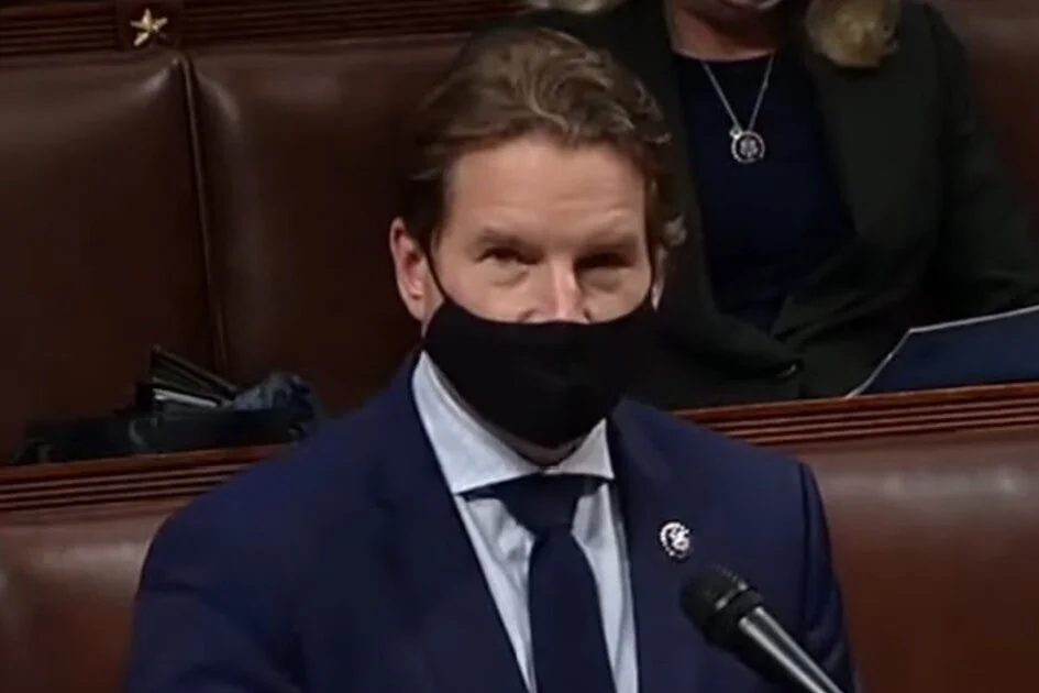 WATCH: White Democrat Congressman Apologizes For 'Privilege' During January 6th Capitol Breach