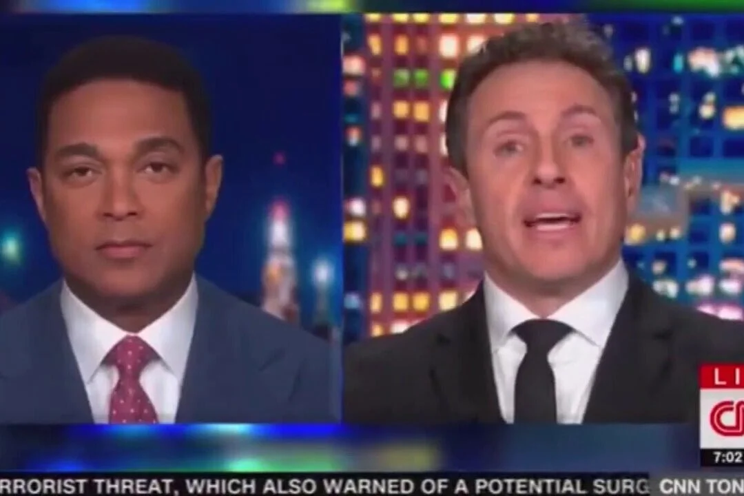 WATCH: CNN’s Don Lemon &amp; Cuomo Defend AOC: The Threat “Doesn’t Have to be Real”