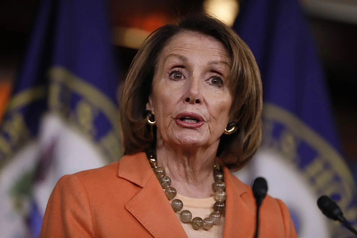 GOP Reps. Demand Pelosi Pay Fine For Avoiding Her Own Metal Detector Rule