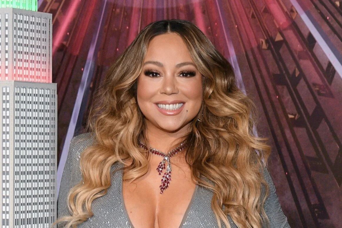 Singer Mariah Carey Says Super Bowl Is 'Colin Kaepernick Appreciation Day'