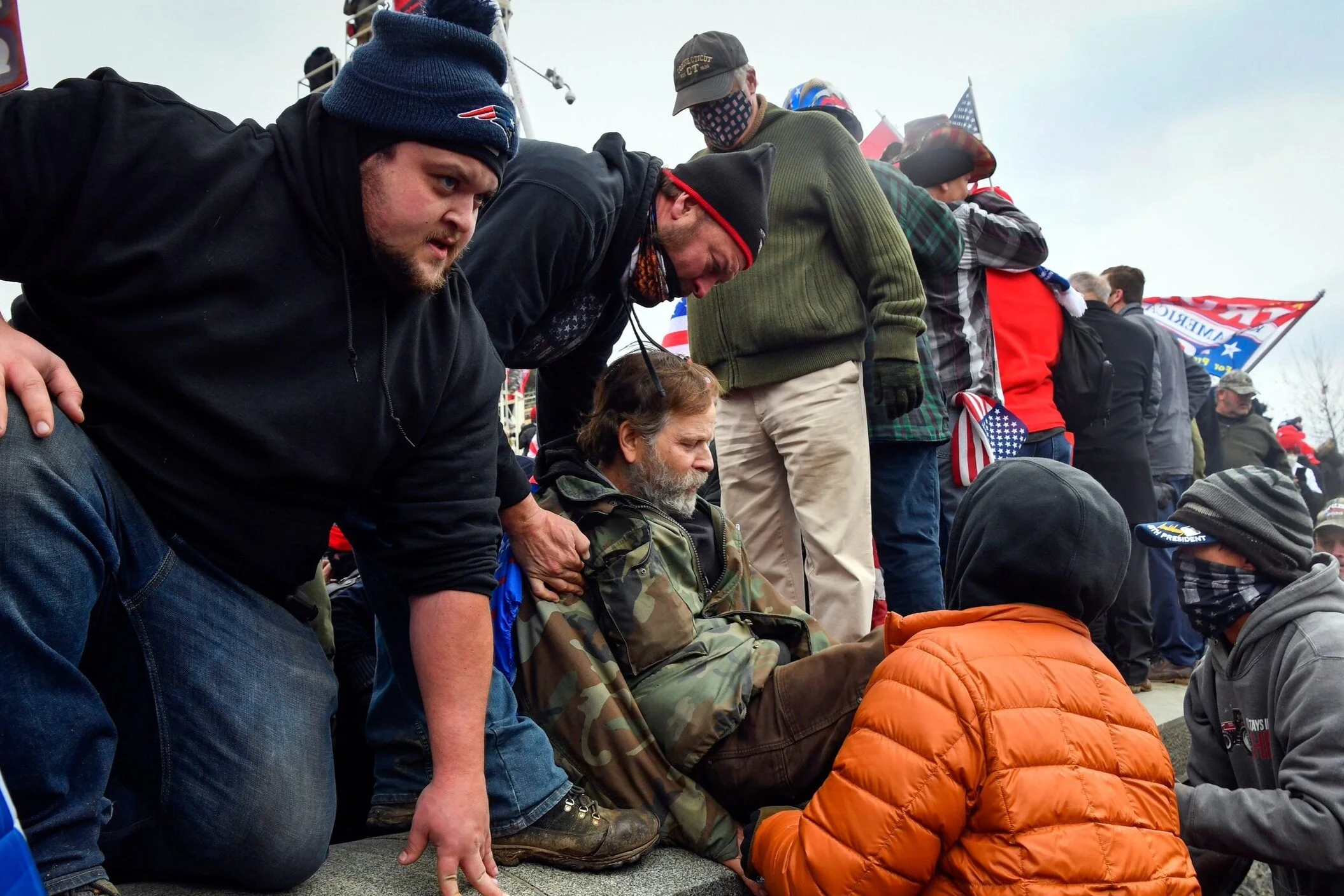 DOJ Files Show That Facebook May Have Downplayed Their Platform's Role In Capitol Riots