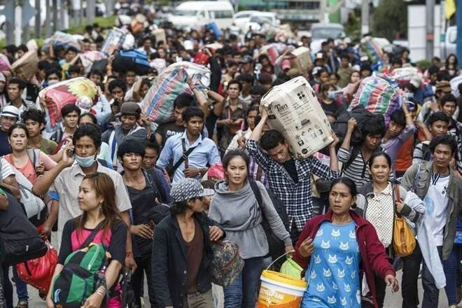 Biden Vows To Bring In Over 100,000 Refugees By The End Of 2022