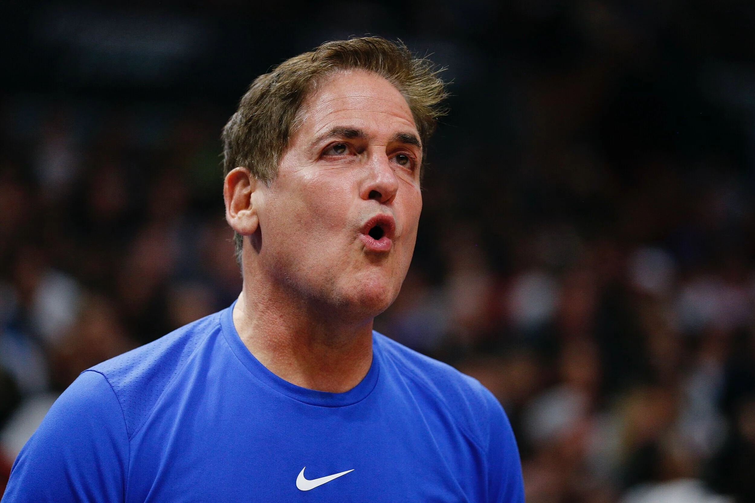 NBA Owner Mark Cuban Removes National Anthem Before Home Games
