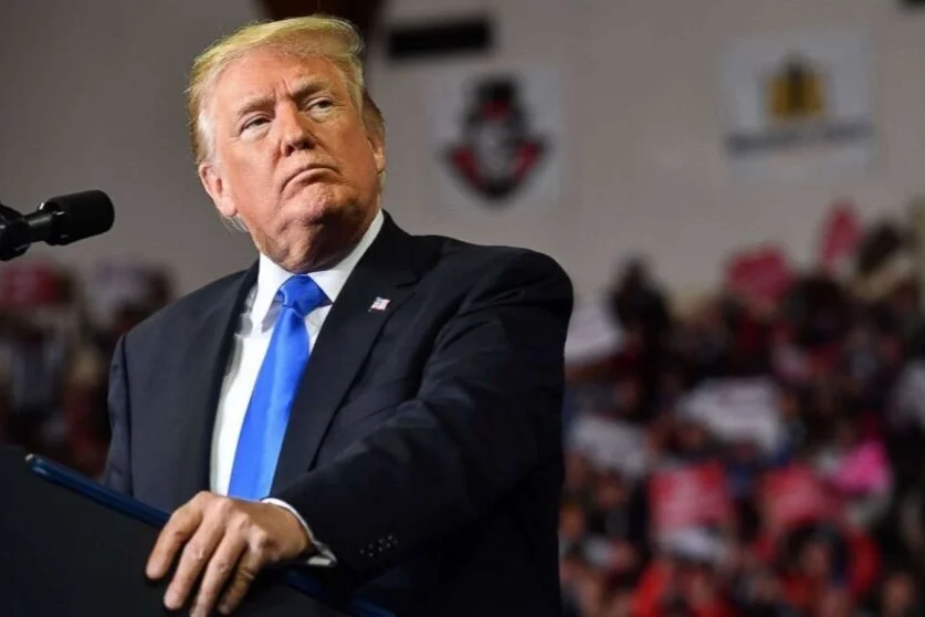 Twitter CFO: Trump Is Never Allowed Back On Platform