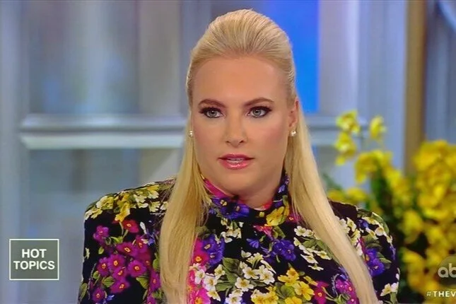 WATCH: Meghan McCain Says Capitol Riots 'Really Comparable' To 9/11