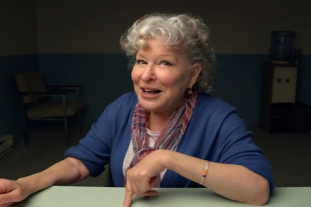 Bette Midler Claims “Trump Killed People” On January 6th