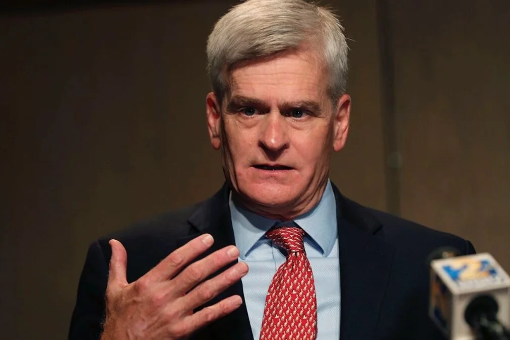 WATCH: Sen. Bill Cassidy Supports 9/11-Style Commission To Investigate Capitol Riots