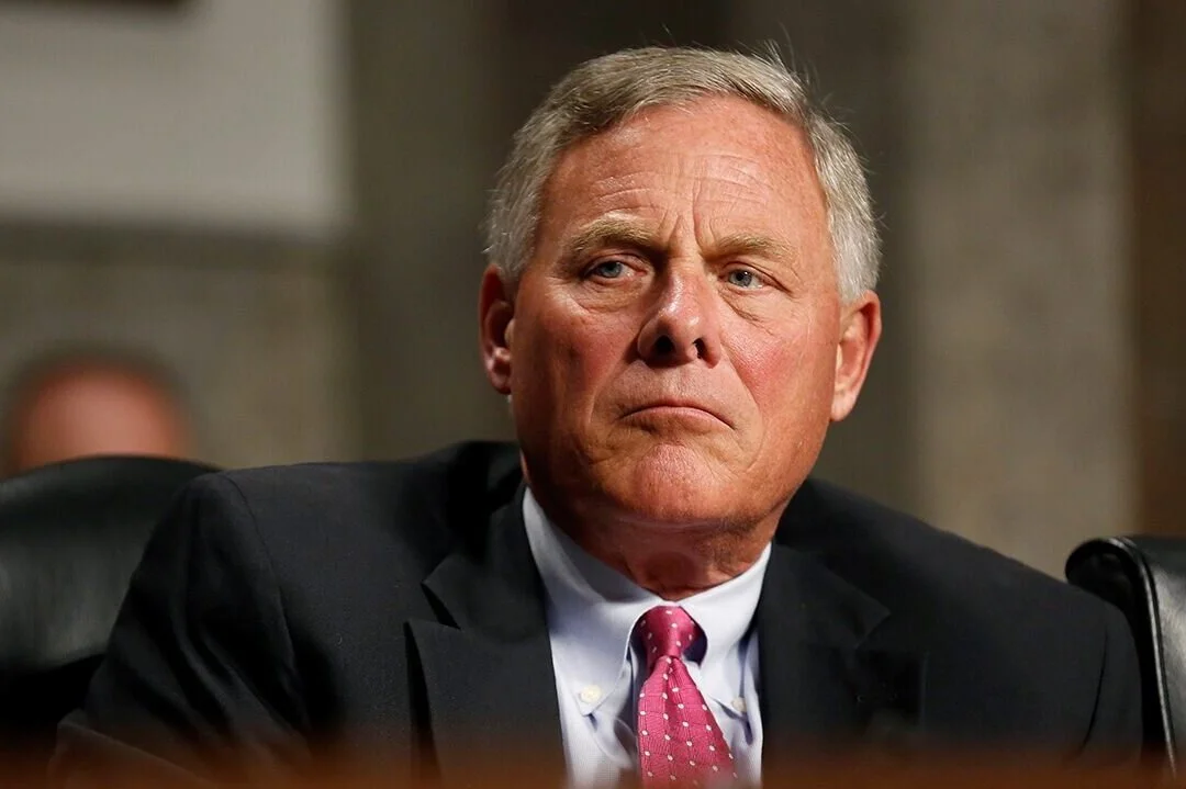 North Carolina GOP Censures Senator Richard Burr After Trump Impeachment Vote