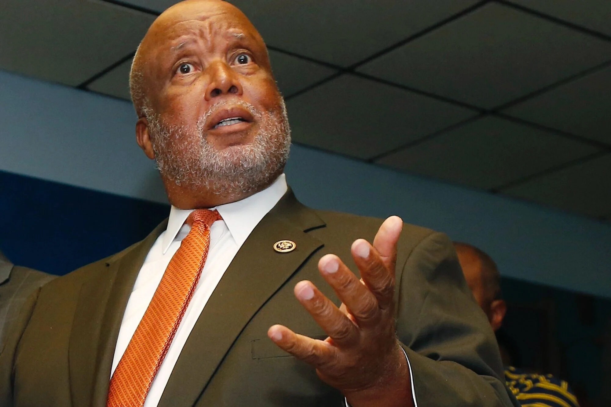 Democrat Congressman Sues Trump, Giuliani Over Capitol Riots