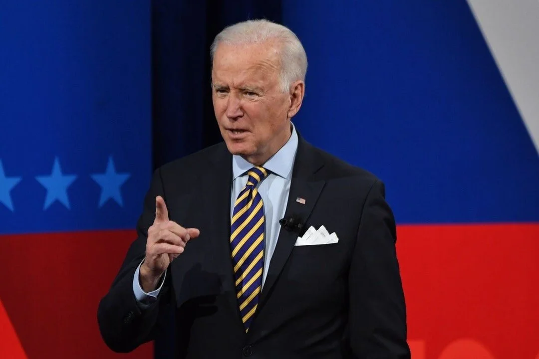 President Biden Claims Former Military And Police Are Fueling The Growth Of White Supremacy