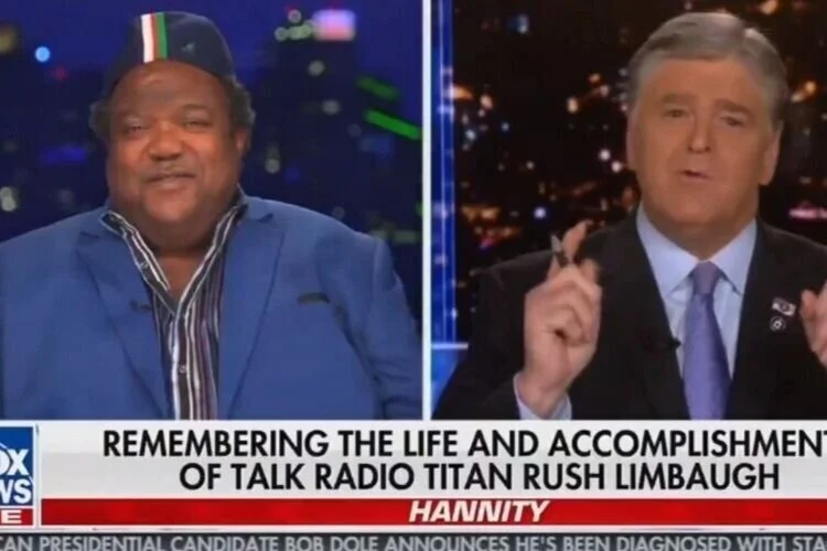 WATCH: Rush Limbaugh Producer &amp; Friend Bo Snerdley Delivers Last Emotional Tribute