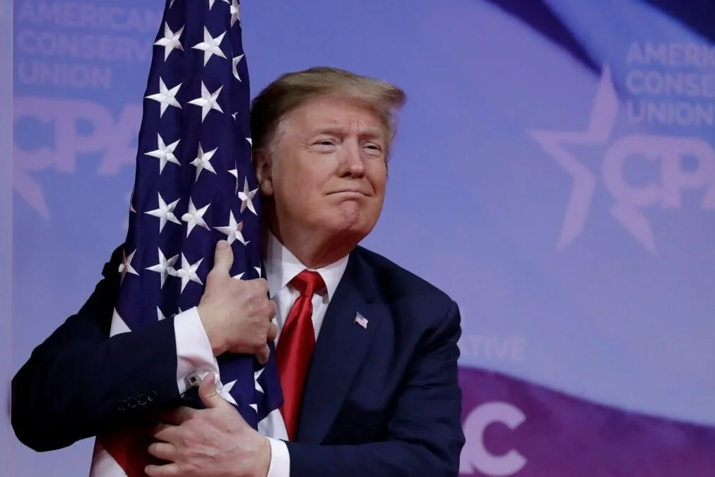 REPORT: President Trump to Claim He Is ‘Presumptive 2024 Nominee’ at CPAC