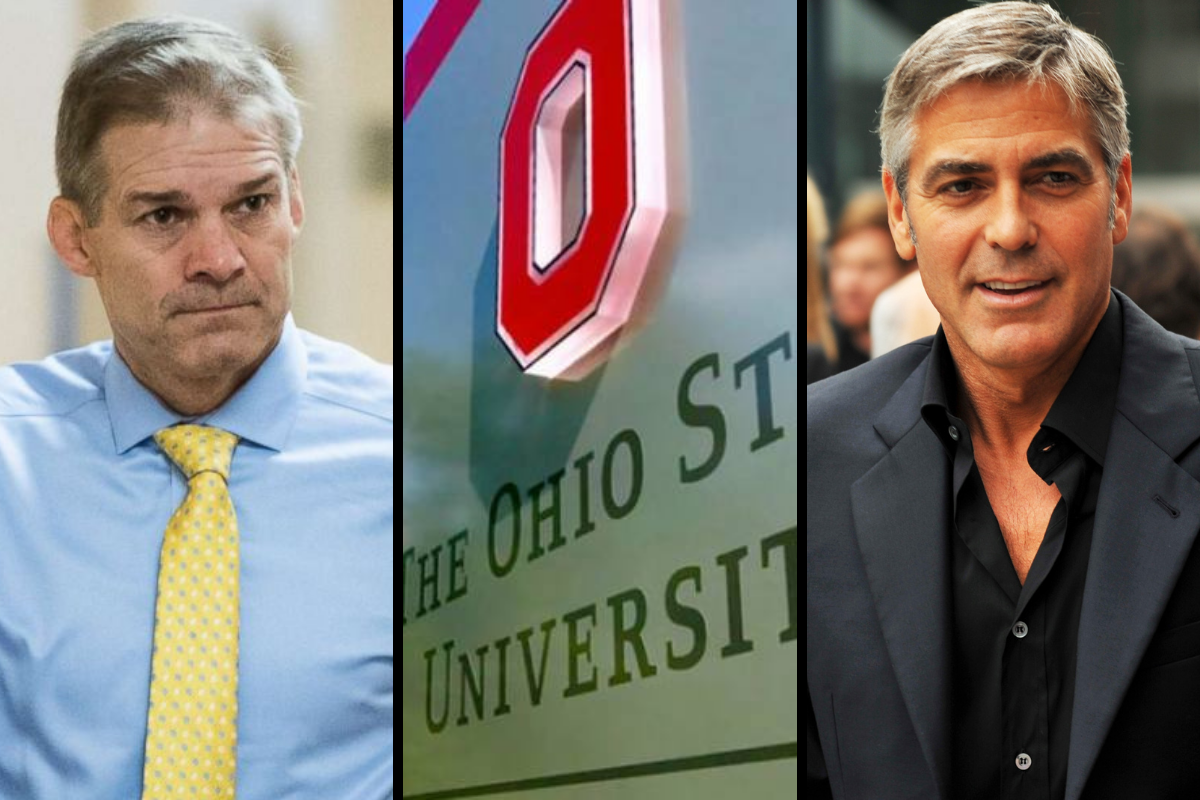George Clooney to Produce Docuseries About Ohio State Wrestling Scandal Rep Jim Jordan Defamed Over