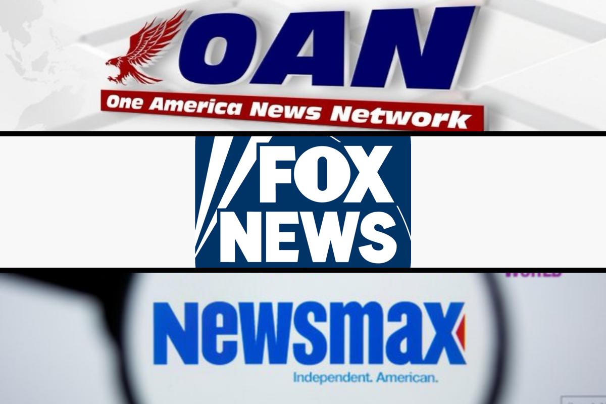 House Democrats Question TV Carriers For Hosting Fox News, Newsmax, and OAN Over ‘Misinformation’