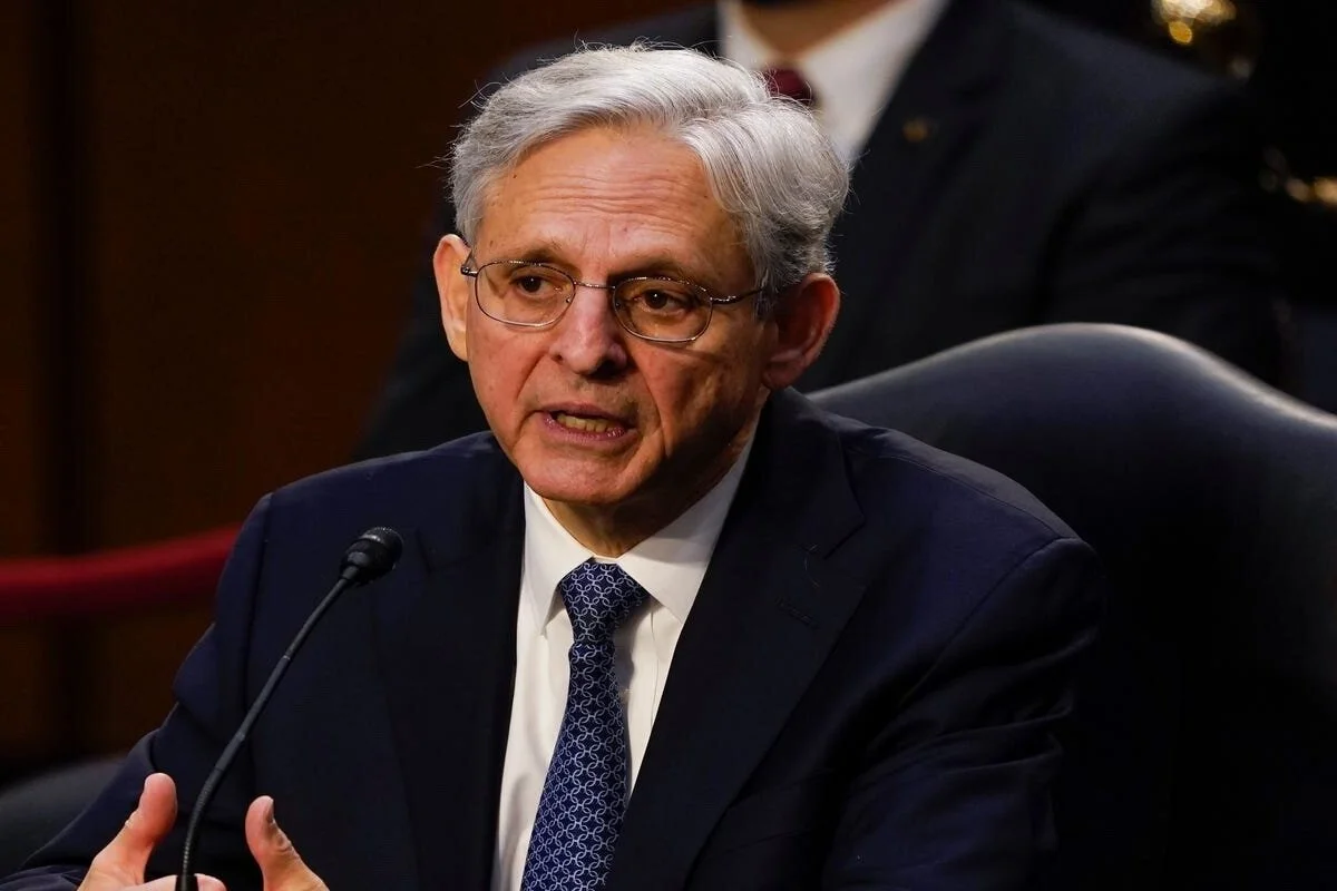 WATCH: Biden Attorney General Nomination Merrick Garland Says Antifa Attacks on Federal Courthouse Are Not Domestic Terror