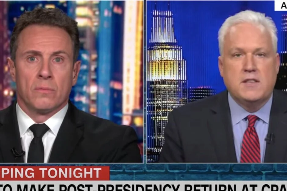 WATCH: Chris Cuomo &amp; CPAC Chair Matt Schlapp Get Into HEATED Argument During CNN Interview