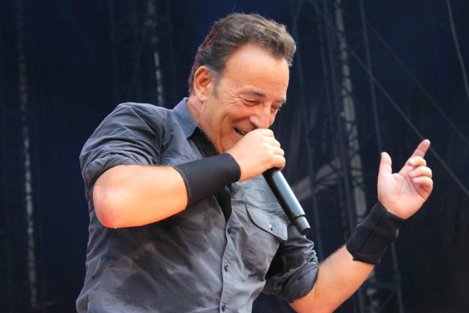 Prosecutors Drop DWI Charges Against Bruce Springsteen, Fined $540 Instead
