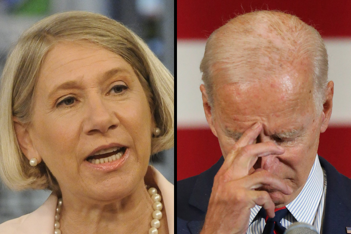 REPORT: Biden Advisor Anita Dunn Called COVID-19, “The Best Thing That Ever Happened” to Biden