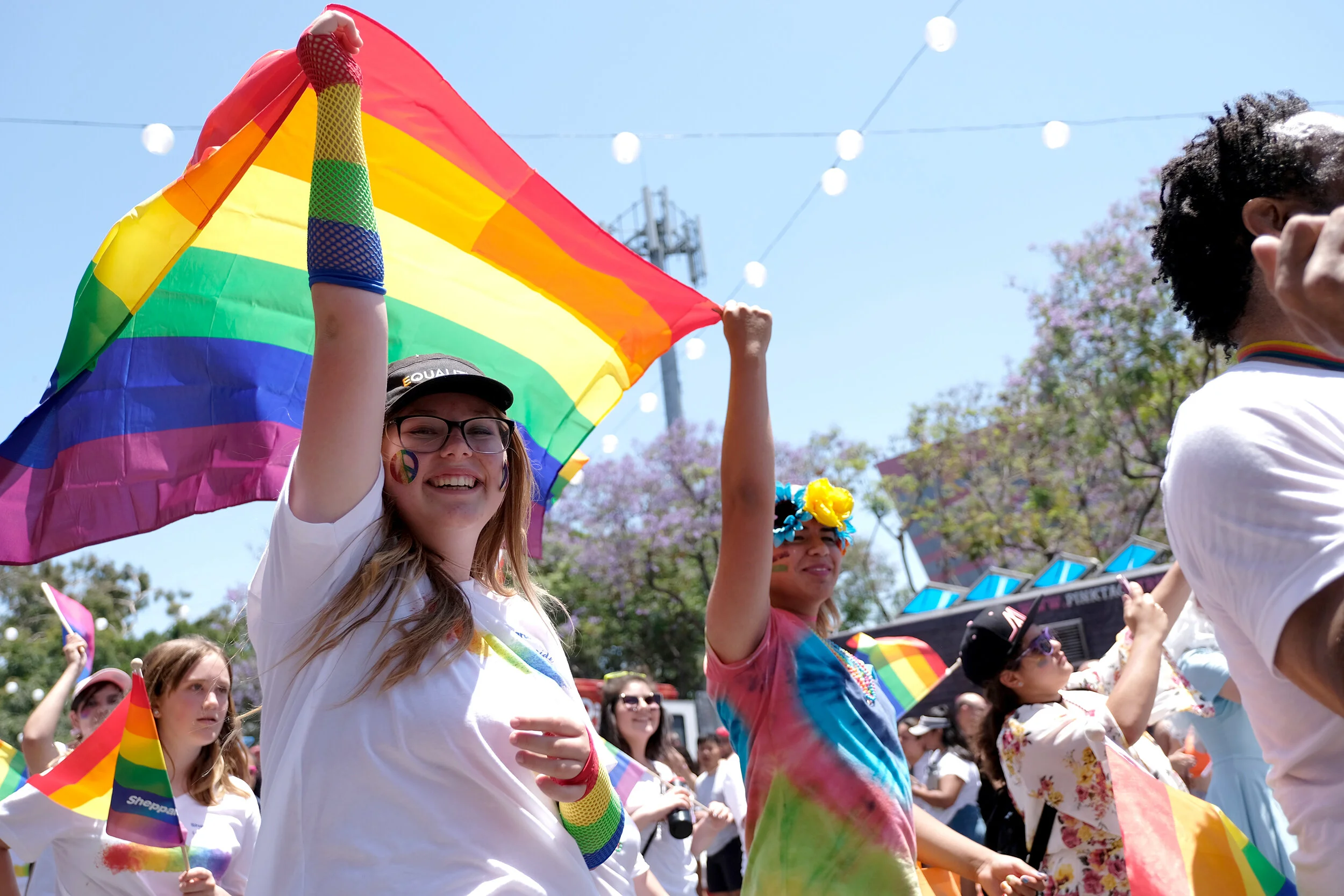 POLL: 1 in 6 Gen Z Adults Identify as LGBT