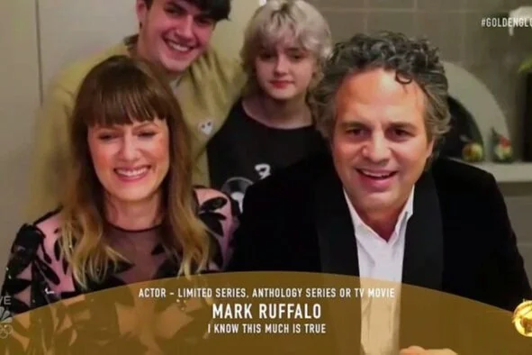 Mark Ruffalo At Golden Globes: It's Time To Turn Page On The ‘Cruel Past’ Of This Nation