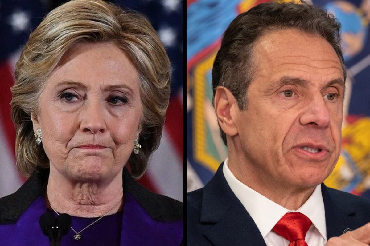 Hillary Clinton Says Cuomo’s Accusers, “Deserve Answers”