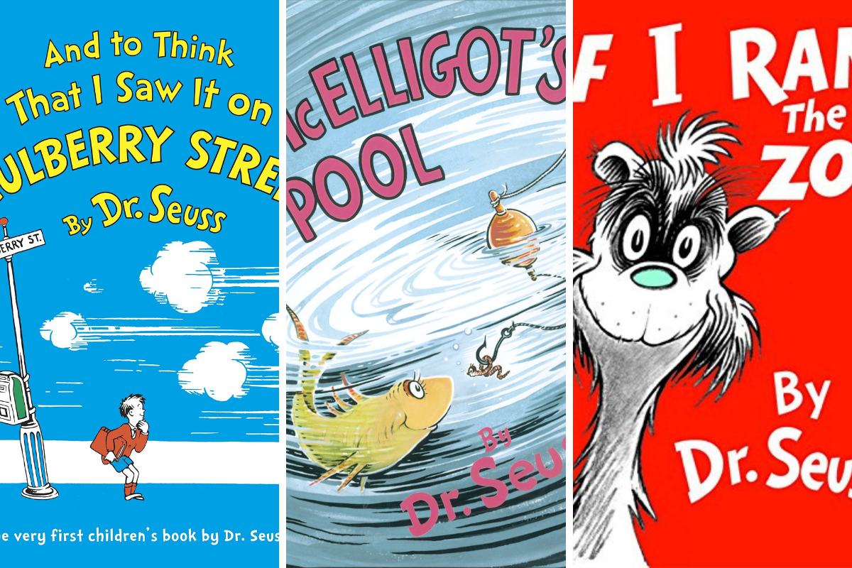 Six Dr. Seuss Books Being Pulled From Publication Due To Racist Imagery